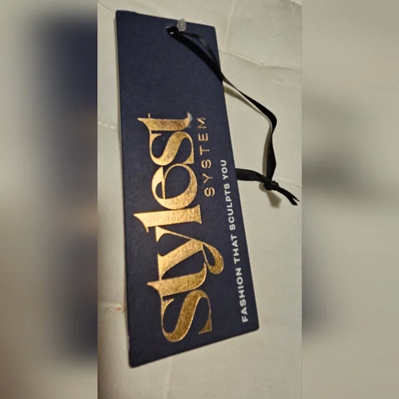 NWT Stylest DreamSculpt One Shoulder Suit: Rainbow Gradient: Large: UPF 50+ - Picture 5 of 7